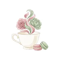 彩月七绪 社区标志